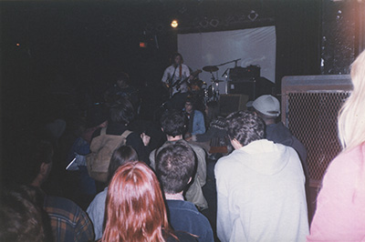 Six Organs of Admittance at Terrastock 5 in Boston MA on 11 October 2002